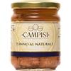CAMPISI CONSERVE | Tonno al Naturale | 220 g