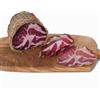 Salumificio San Cristoforo - Capocollo Calabrese Stagionato, Senza Lattosio e Glutine, Prodotto Artigianale Sottovuoto, 500g, Gusto Delicato