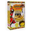 African Beauty Vero Foutou Fufu Fufuo Foufou di Banana, Plantain e Manioca - 681g