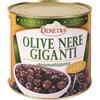 Demetra Olive neri giganti con erbe 2,5 kg - Demetra