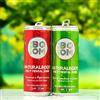 NATURALBOOM - MIX PACK Lampone e Peperoncino + Fiori di sambuco e Limone - 12 LATTINE