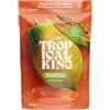 Tropical King Tropicalking, Papaya Disidratata, Fette Morbide Tagliate a Mano, Senza Glutine, Fonte di Fibre e 100% Plant Based, 100 g