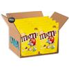CAIYA 8X M&M's Peanut Confetti Ripieni di Cioccolato al Latte e Arachidi 200g [CAIYA® BOX da 8 Confezioni]