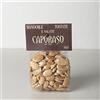 Caporaso dal 1960 Mandorle pelate tostate e salate frutta secca naturale (200 grammi)