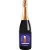 Bottle-Up Bottiglia Prosecco DOC personalizzato per il nonno - Idea regalo esclusiva e originale per la festa dei nonni, come regalo di Natale, compleanno o festa del papà (0,75L, Nonno)