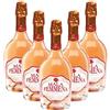 Telaro box 6 bottiglie Aglianico Rosè Brut Mala Femmena Telaro
