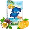 Yerbox Yerba Mate Tè Taragui Maracuya Tropical 0.5 kg + Campione Regalo (40g):Ricco di antiossidanti e vitamine, accelera il metabolismo, senza zucchero | Argentina
