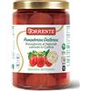 La Torrente Pomodorini Datterini al naturale - Pomodori non pelati interi - La Torrente - Cartone da 6 Pezzi