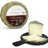 QUESOS LA ALDEA CALIDAD ARTESANAL Formaggi La Aldea | Formaggio Stagionato di Pecora in Burro al Rosmarino 0,75 kg | Stagionatura 6 Mesi | Cuneo di Formaggio di Latte Crudo Gourmet | Confezione Regalo, Cesto Formaggi Gourmet Regalo
