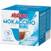 Ristora 80 Capsule Ristora Compatibili Dolce Gusto Mokaccino Senza Lattosio