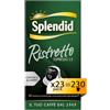 Splendid - Capsule Caffè Espresso Ristretto - 230 Capsule in Alluminio - Intensità 12 - Compatibili con Macchine Nespresso®* original - 23 Confezioni da 10 Capsule