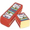 Generico Edamer - Formaggio edamer pasta filante - Pasta Semidura - Gusto Dolce e Delicato - Ideale per Panini, Taglieri e Ricette - Alta Qualità