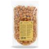 KoRo - Arachidi con spezie BBQ 500 g - Snack piccante con rivestimento croccante