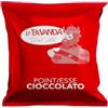 La Bevanda Del Re La Bevanda del Rè - 50 Capsule Compatibili Essse Caffe CIOCCOLATO, Capsule Caffe Essse, Capsule Esse Caffe, Capsula da 8G, 400G