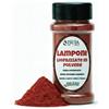 ISULA DI ANGELO CABIZZOSU Lamponi liofilizzati in polvere 50 g - Tappo dosatore 2 in 1 (fori + apertura grande) - 100% lamponi italiani - Senza zuccheri aggiunti, senza conservanti - Per yogurt, dolci e cocktail