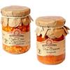 Delizie di Calabria Bis Delizie di Calabria: Pesto Calabrese Aglio Olio e Peperoncino 130 gr x 2