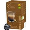 ITALIAN COFFEE FOR ESPRESSO LOVERS Italian Coffee 120 Capsule Orzo Compatibile con Nescafé Dolce Gusto