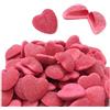 VIDAL busta 1Kg CUORI FRIZZ RIPIENI 1015251 ideale per la vostra caramellata
