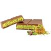 DEFACTO Elit The Taste of Dubai - Cioccolato 90 gr con crema al pistacchio e kadayif - Gusto lussuoso Dubai, Creazione orientale al cioccolato - 60% cioccolato al latte intero confezione da 4 pezzi