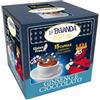 La Bevanda Del Re -15 Capsule Caffe Compatibili Dolce Gusto GINSENG e CIOCCOLATO - Capsule Solubili