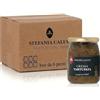 Stefania Calugi - Crema Tartufata Nera 500g - Salsa al Tartufo Pronta Gourmet | Condimento per Pasta - Made in Italy - Senza Glutine - Ricetta Pluripremiata (Box da 6pz, Crema Tartufata Nera)