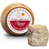 Generico 3,5 kg - Fiore Sardo D.O.P. - Formaggio Pecorino Stagionato - Forma Intera - Fanari Formaggi - Nuova Sarda Industria Casearia S.R.L.