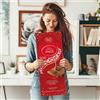your surprise XL scatola regalo Lindt Chocolate personalizzata - 500 g di cioccolatini Lindor con foto, nome e messaggio