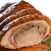 FA.LU.CIOLI 1917 - Porchetta Di Ariccia Igp 9,5Kg Sottovuoto, Tronchetto Di Porchetta Senza Glutine E Lattosio, Prodotto Artigianale, Senza Conservanti, Carne Di Maiale Selezionata, Prodotto Tipico