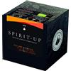 SPIRIT-UP Spezie per Gin Tonic e Cocktail, biologiche, 36 filtri misti (12x3 gusti) confezionati singolarmente. Perfetto come idea regalo, ottima infusione nei drink a freddo, in pratici filtri piramidali