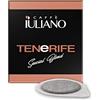 Caffè Iuliano 450 CIALDE CAFFE' IULIANO TENERIFE SPECIAL BLEND MISCELA: 30% Arabica - 70% Robusta TOSTATURA: Media