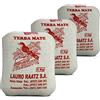 Yerbee Pajarito Yerba Mate Tè Linen 6 kg (3 x 2 kg) | Set Mate Paraguay | Bevanda disintossicante ed energetica