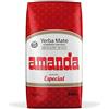 Yerbox Amanda Yerba Mate Tè Seleccion Especial 500g + Campione regalo (40g) | La bevanda è ricca di vitamine e antiossidanti, accelera il metabolismo.Non contiene zucchero Argentina