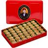 Hafiz Mustafa 1864 Istanbul Baklava Pastry Box - Baked Baklava Dessert Snacks Made from Fresh Phyllo Dough Sheets, Pistachio, Hazelnut, Walnut - Turkish Sweets Tray Gift Ideas for Birthday, Christmas