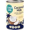 Terrasana LATTE ALTERNATIVO COCCO (22% GRASSI) BIO 400 ml - TERRASANA