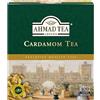 Ahmad Tea Ahmed Tea Cardomom tea 100 Tea Bags