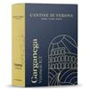 Cantina di Custoza - VALPANTENA Cantine di Verona - Vino Garganega Veronese IGT - 4 Confezioni da 3 litri - Bag in Box vino bianco
