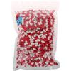 bobeini 1000Pcs Medicina Vuota Capsule 0# Capsula Rigida di Gelatina Rossa e Bianca Pillola Vuota Rossa e Bianca