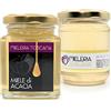 INKE Miele di Acacia - 12vasettix250gr - Mieleria Toscana