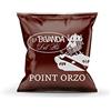 La Bevanda del Re - ORZO SOLUBILE, 50 Capsule Compatibili con Caffe Lavazza Espresso Point, Compatibili Con Le Macchine Lavazza Espresso Point, Capsula da 2,5G, 125G