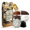 Oro in Bocca Mokaccino - 96 Capsule Compatibili Dolce Gusto (12 Confezioni da 8) - Bevanda Solubile Calda con Caffè, Latte e Cioccolato - Cremosa e Golosa, Perfetta per una Pausa Dolce