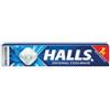 Itdstore - 10 PACCHETTI SFUSI DI CARAMELLE HALLS RINFRESCANTI - GUSTI VARI (Original Coolwave S/Z)