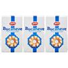 MENDOSA X3 Doria Bucaneve Biscotti Classici, Confezione da 3 x 400g, Formato Convenienza