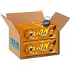 CAIYA Lion Peanut Barretta al Cioccolato con Arachidi e Caramello, Confezione da 5 Barrette 155g [CAIYA® BOX da 8 Confezioni]