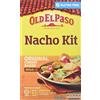 Old El Paso Mexican Original Cheesy Baked Nacho Kit 505g