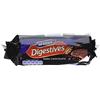 McVitie's McVities Digestives Dark Chocolate 300 g (Pack of 5)