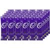 Cadbury Bustine di cioccolata calda istantanea 28 g (confezione da 50)