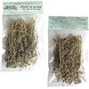 Nostre Montagne Prodotti Tipici Valle d' Piantine di genepy Val D'Ayas (2 confezioni da 10g) con ricetta per preparare il buon liquore di montagna della Valle d'Aosta