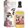 Kurayoshi Matsui single malt whisky 'sakura cask'