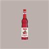 Lucgel Sciroppo al Gusto Fragola Toschi Concentrato per Granita Piccolo Lucgel, 740 g