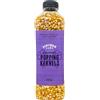 Popcorn Shed Gourmet Popcorn Kernels Bottiglia 859g, Make Your Own Popcorn, Vegan, Senza Glutine, Non OGM Kernel di mais